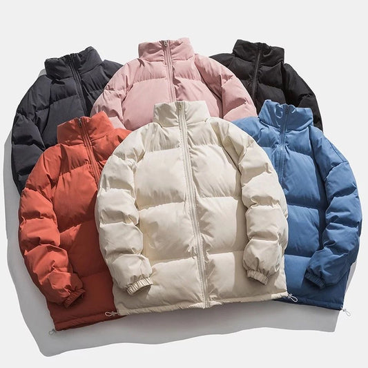 Men's Premium Quilted Puffer Jacket | A2Z