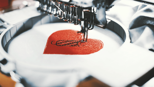 Step-By-Step Guide to Embroidery Designs