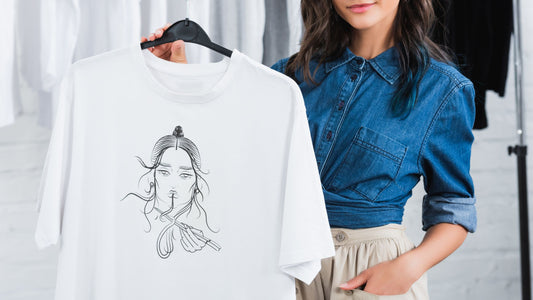 How to Design a T-Shirt: The Ultimate Guide