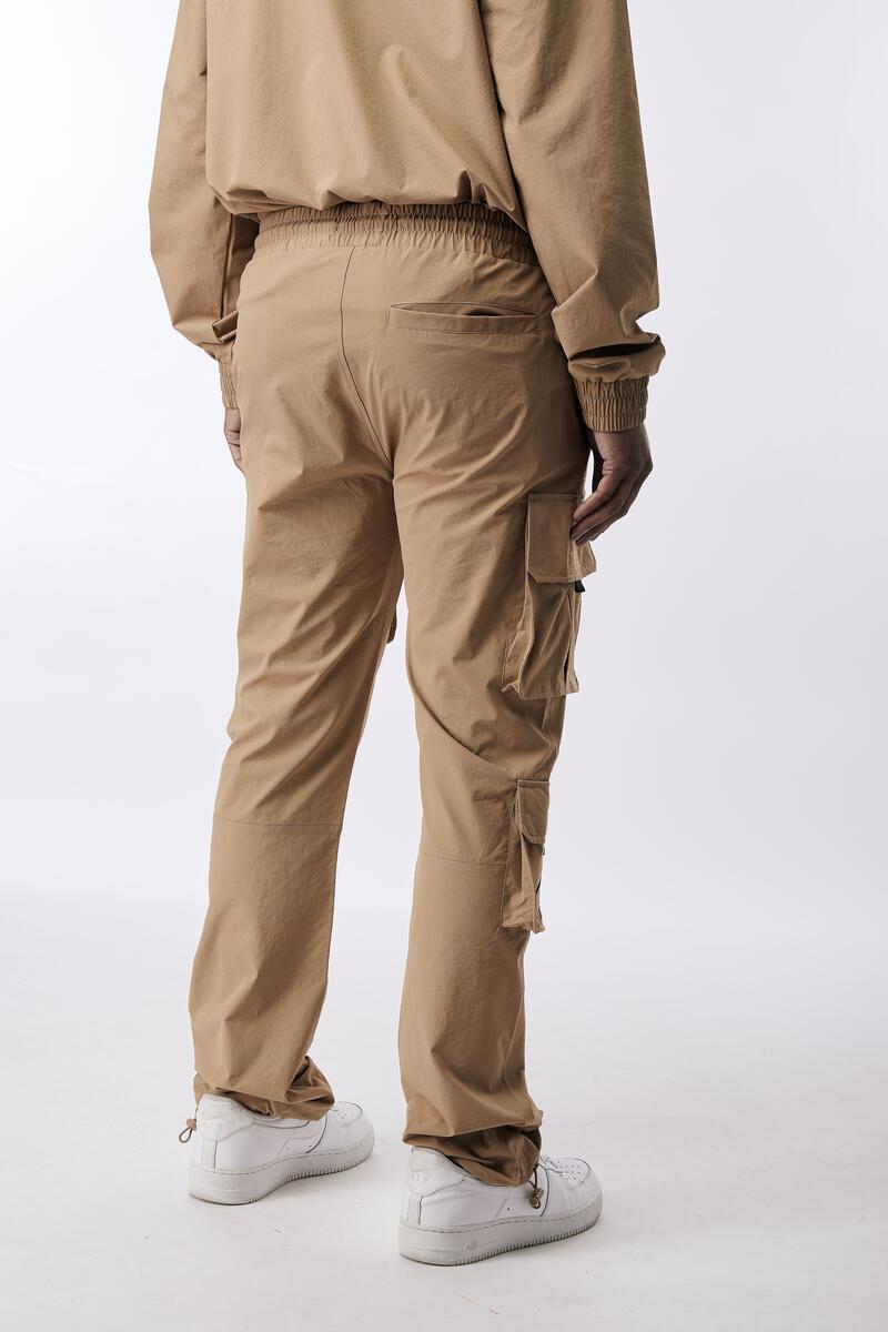 Nylon Cargo Pants | Rebel Minds – Mona T-Shirt x A2Z Wholesale Apparel