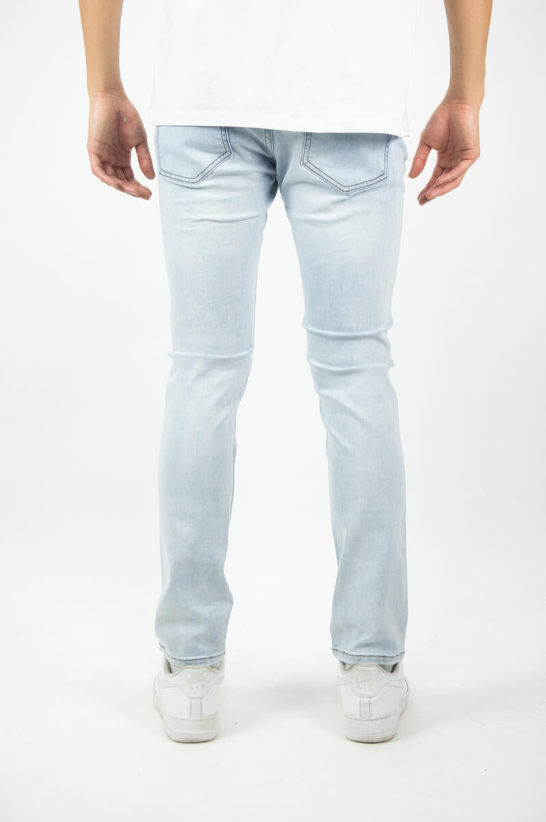 Premium Basic 5 Pocket Denim Pants | RINGSPUN