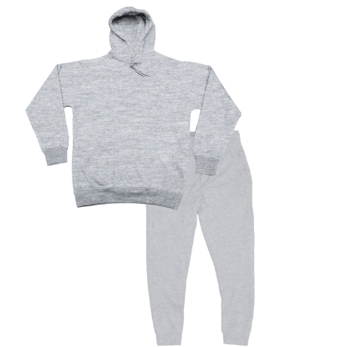 Unisex Perfect Fleece Pullover and Jogger Set