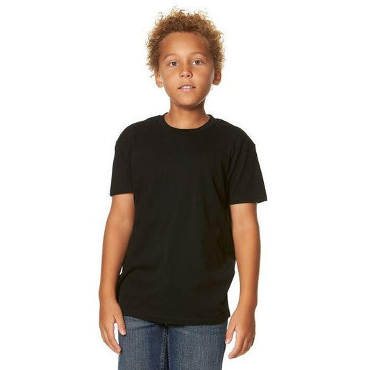 Youth Premium Tee Bundle | 12-Pack of Assorted Sizes | 3502 |2-4-4-2