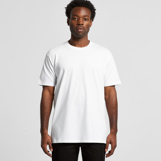 Classic Tear Out Tee-5026T | AS COLOUR