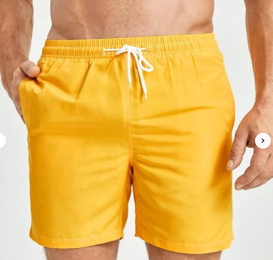 Men's 7" Swim Shorts Bundle | 12-Pack of Assorted Sizes | A2Z