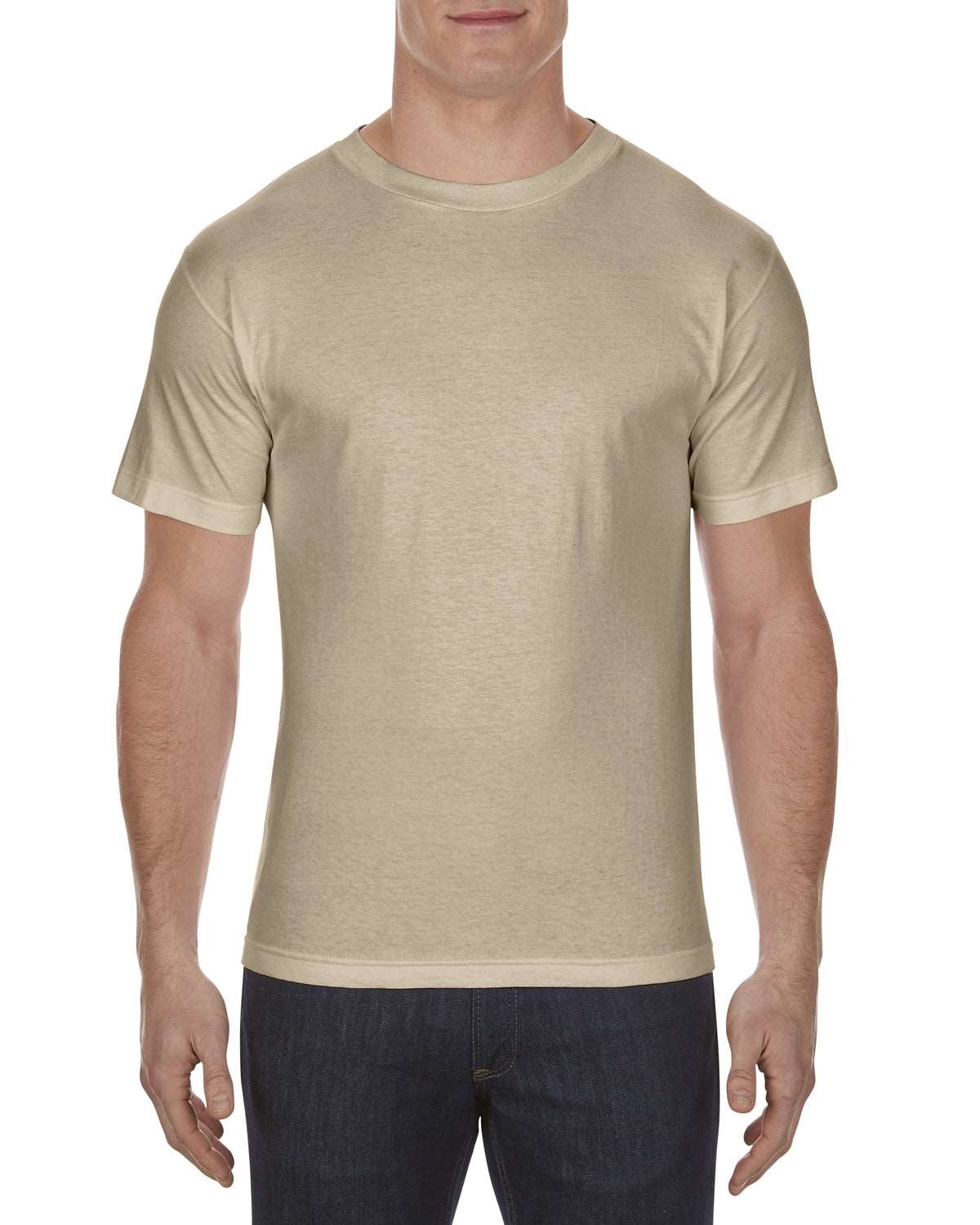 Alstyle Adult 6.0oz 100% Cotton T-Shirt-Regular Sizes