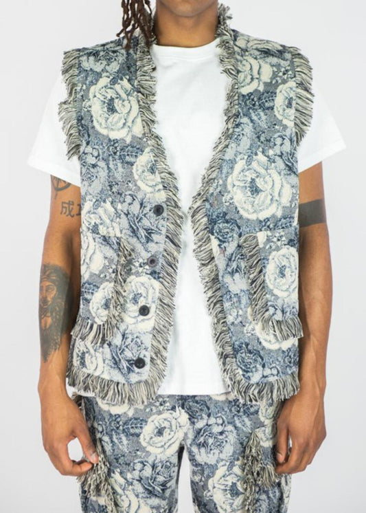 Tapestry Vest | Rebel Minds