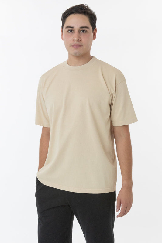 Adult 6.5 oz., RETRO Heavyweight Short-Sleeve T-Shirt | Lasting Impressions