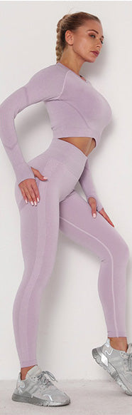 Women's Breathable Long Sleeves Tracksuit