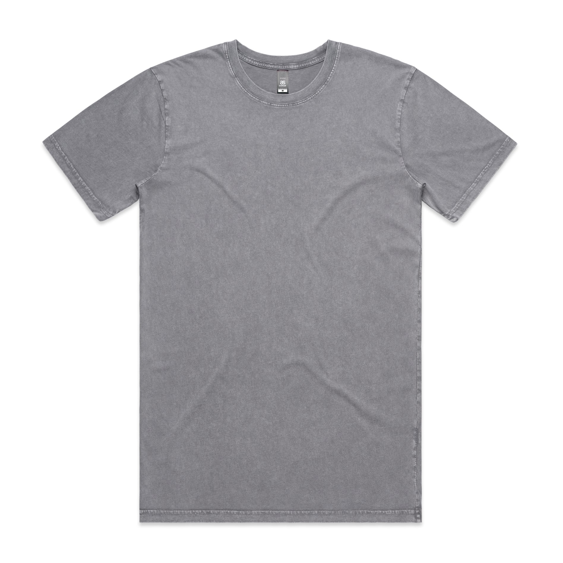 Men's Stone Wash Staple Tee | 5040 – T-Shirt A2Z