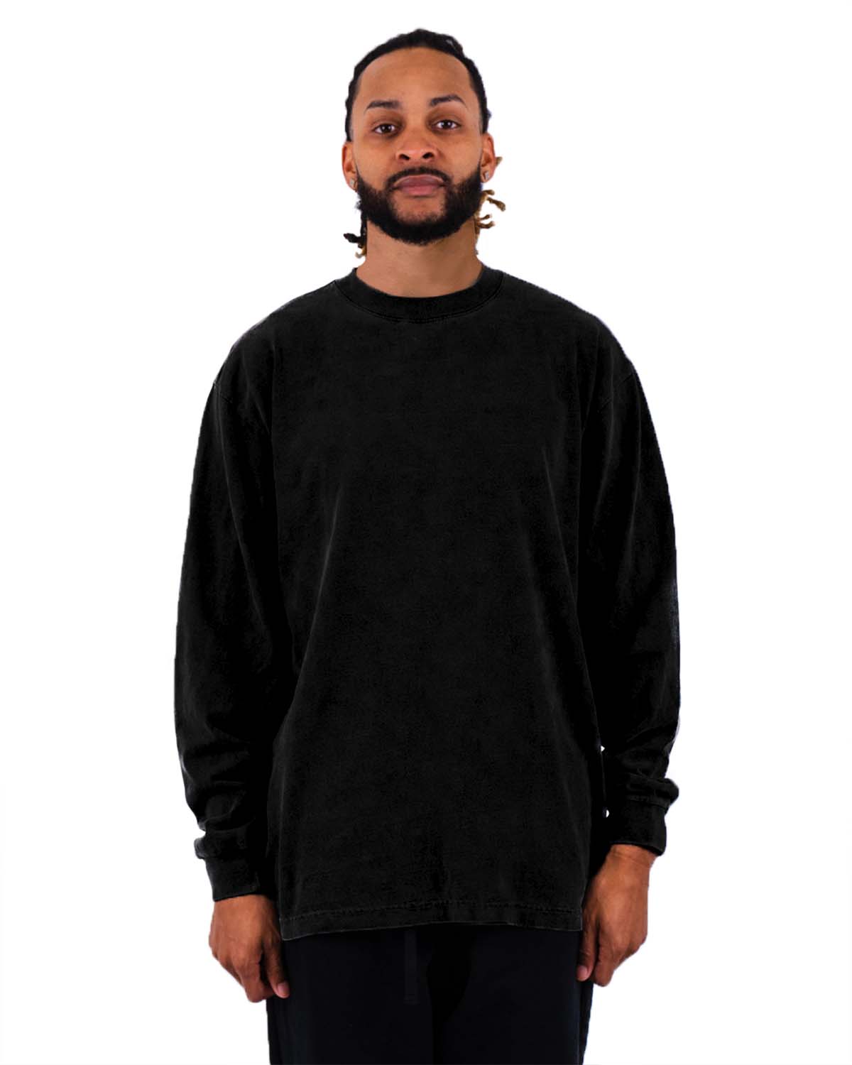7.5 Oz. Garment Dye Drop Shoulder  ShakaWear – Mona T-Shirt x A2Z  Wholesale Apparel