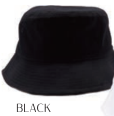 Cotton Bucket Hat