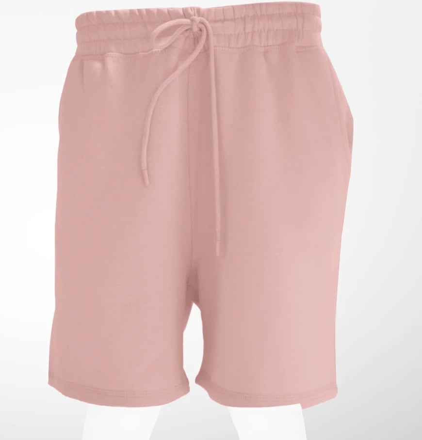 Buy Premium Fleece Curved-Hem Shorts - Order Bottoms online 5000009659 -  PINK US