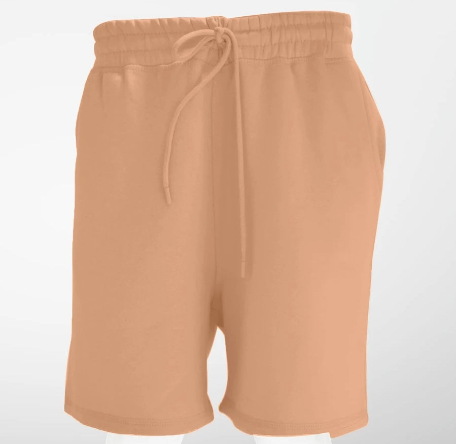 Fleece Shorts | 8008