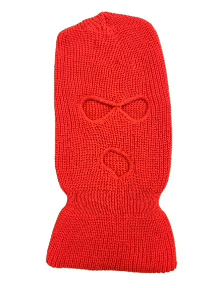 Knitted Three Hole Mask – Mona T-Shirt x A2Z Wholesale Apparel