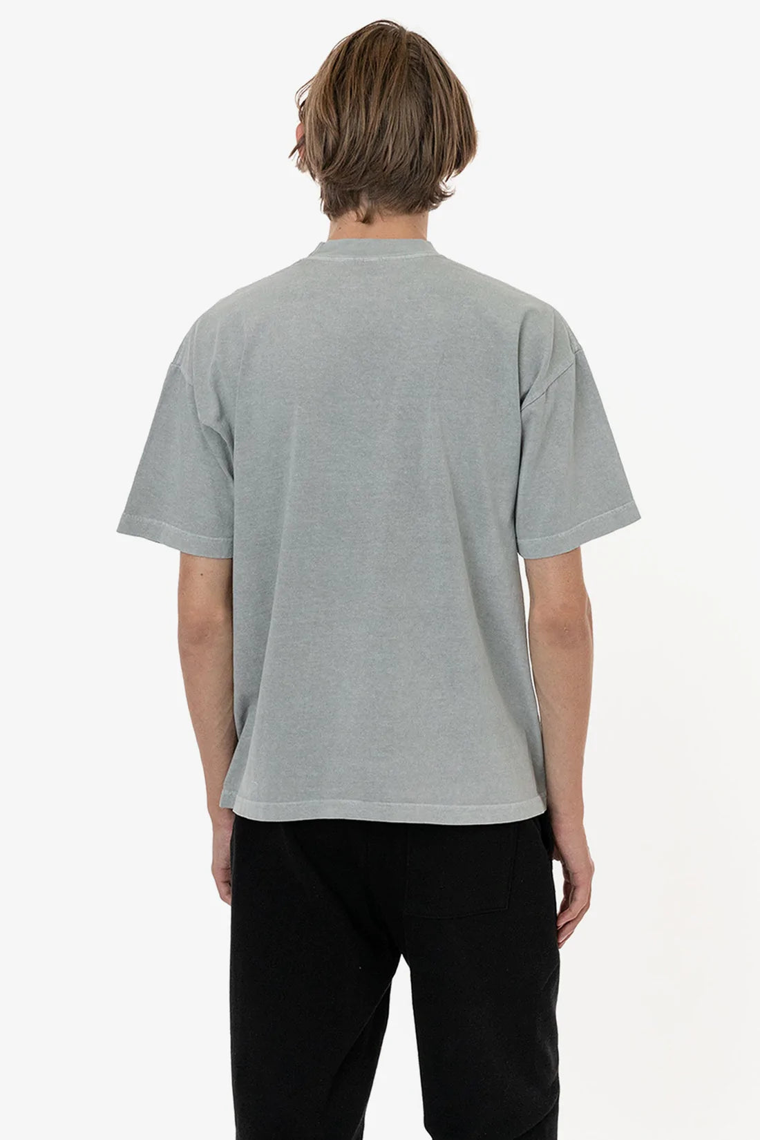 T-Shirt Dye | Wholesale Garment | Plus 6.5 A2Z x LA Crewneck Oz. T-Shirt Size Apparel Apparel Mona –