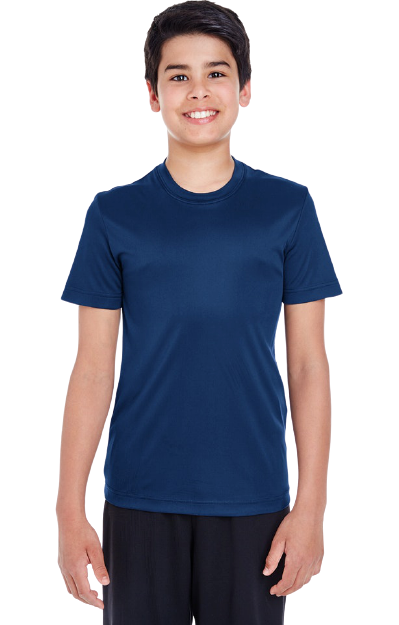 Youth Zone Performance T-Shirt | Team 365