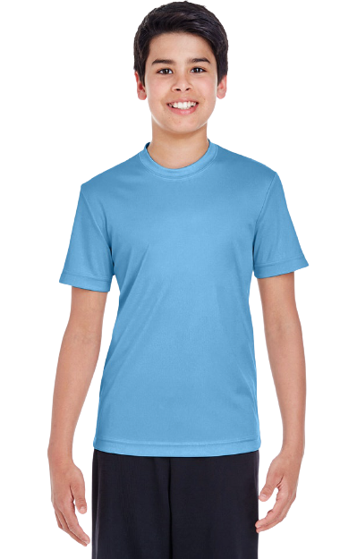 Youth Zone Performance T-Shirt | Team 365