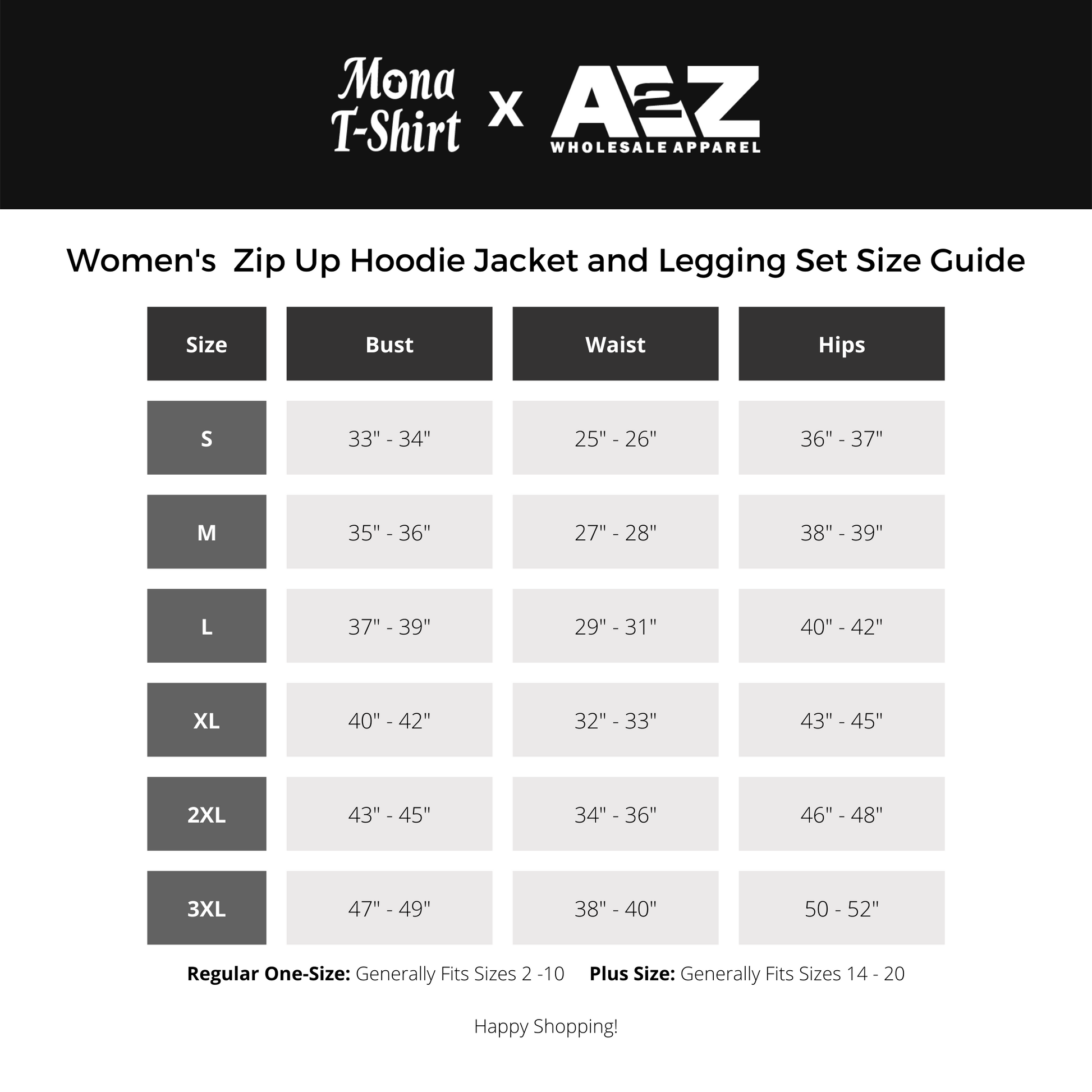 Ladies Premium Zip Up Hoodie Jacket and Legging Set