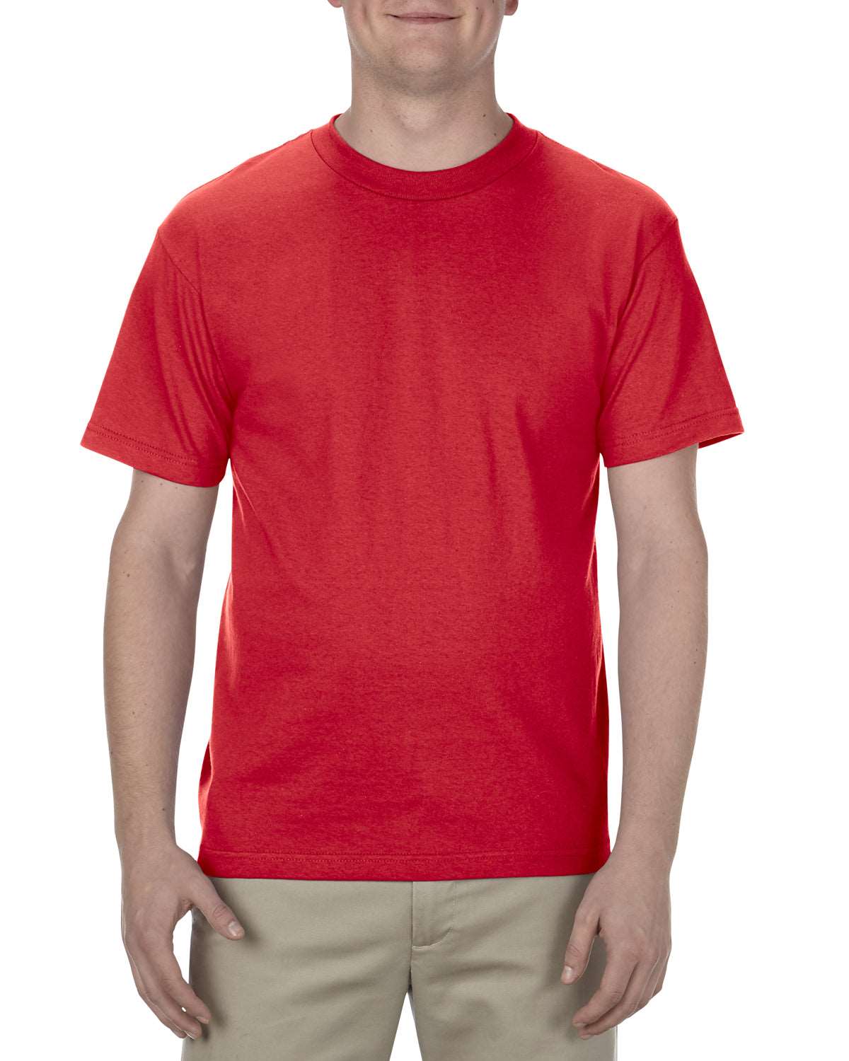 Alstyle Adult 6.0oz 100% Cotton T-Shirt-Regular Sizes