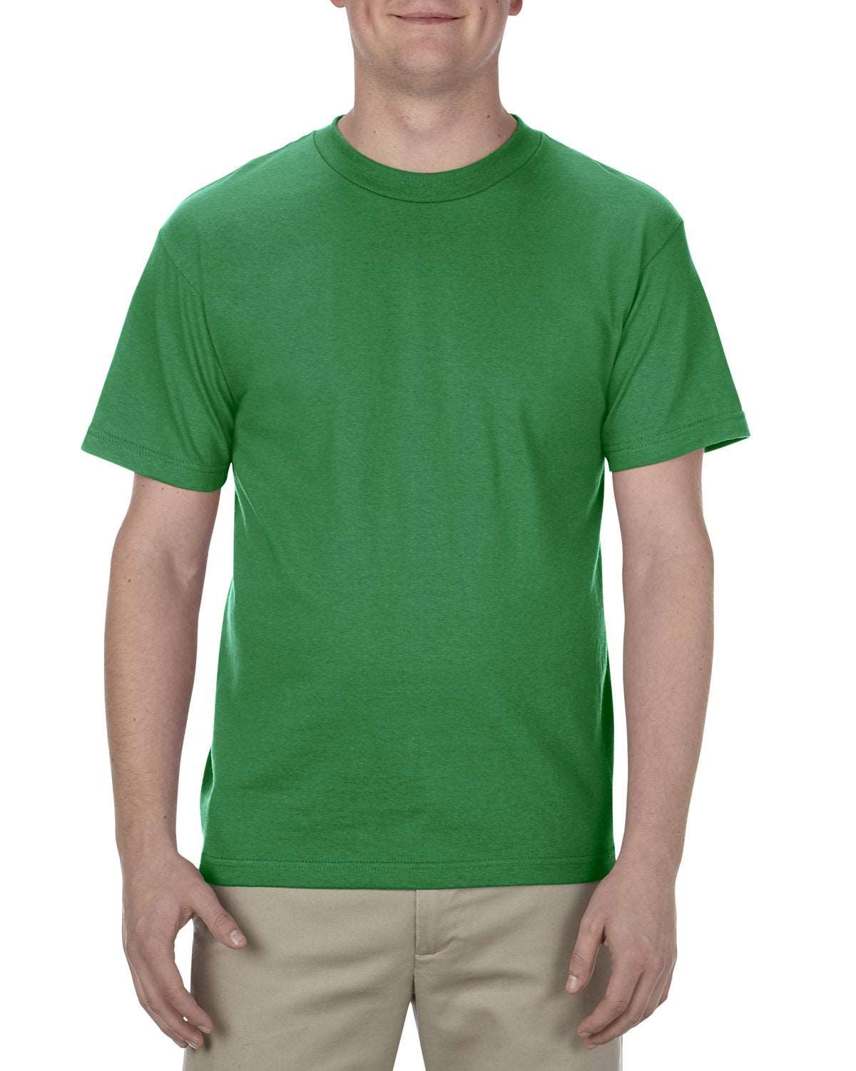 Alstyle Adult 6.0oz 100% Cotton T-Shirt-Plus Sizes