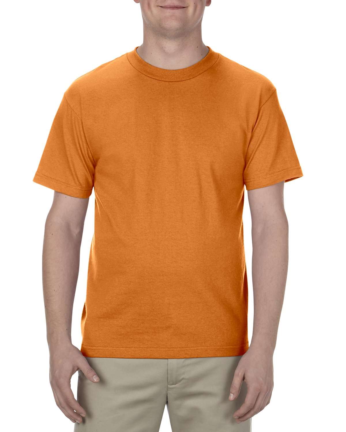 Alstyle Adult 6.0oz 100% Cotton T-Shirt-Plus Sizes