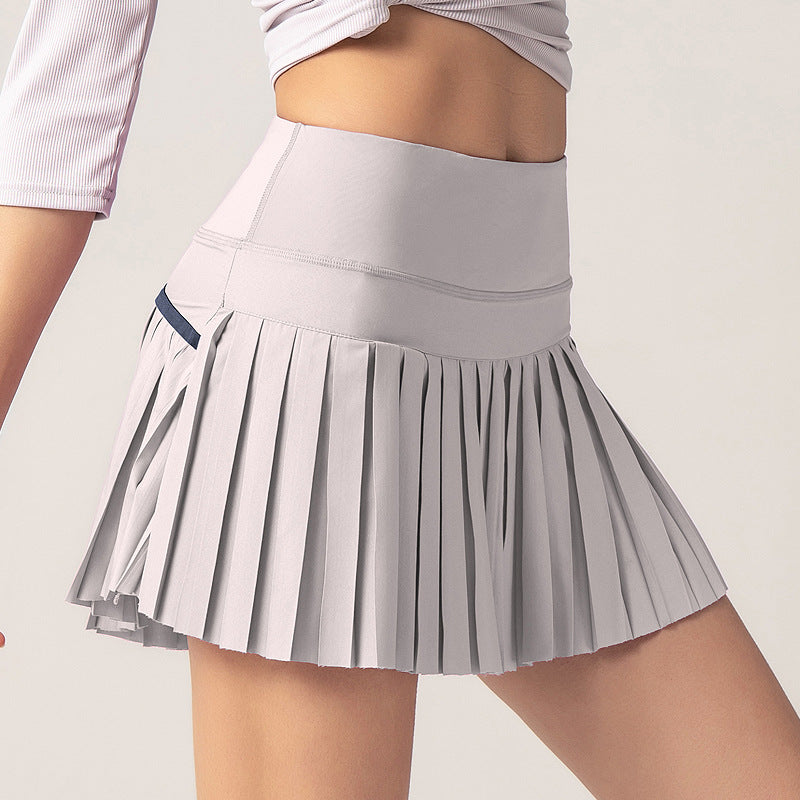 A2Z Pleated Tennis Skirt