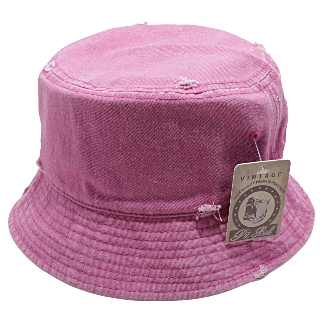 Cambridge Pigment Vintage Bucket Hat