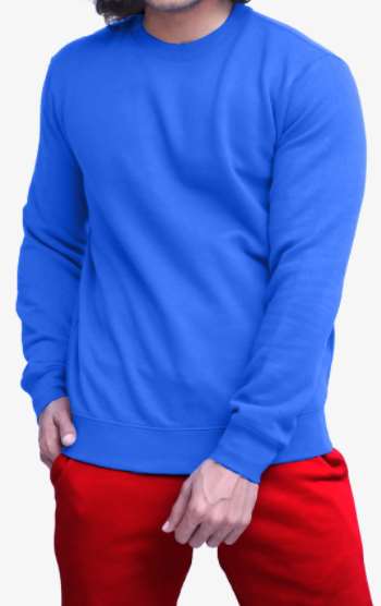 CIRCLE Premium Crewneck Sweatshirt