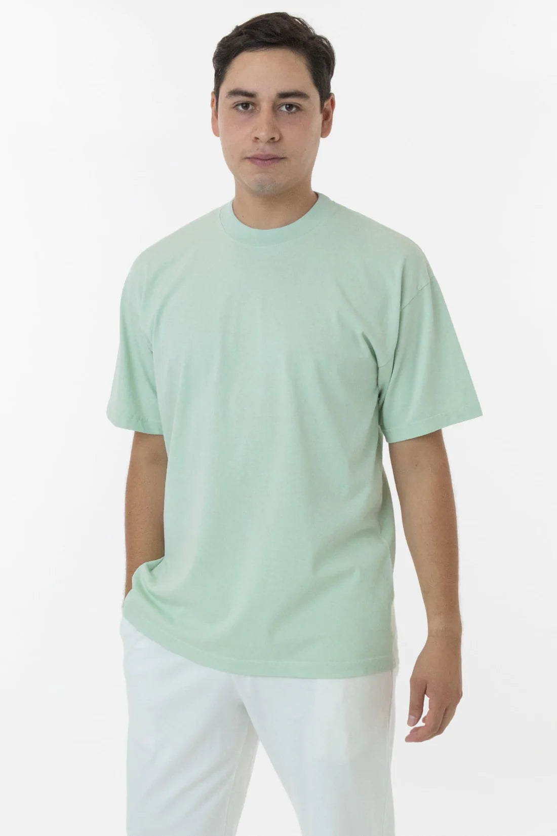 US Size Large Blank Custom T-shirt Heat Transfer Heat Short Sleeve at   Men's Clothing store