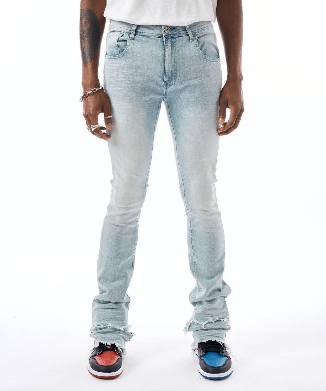 Flare Denim Jeans | A2Z