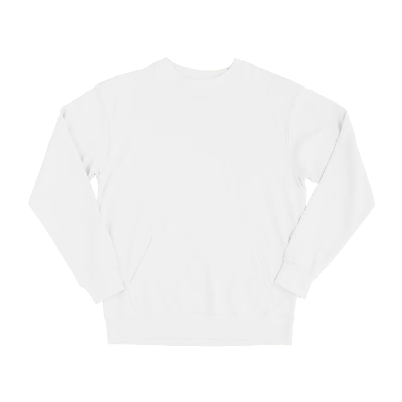 8.25 Oz. Unisex French Terry Crewneck Sweatshirt with Pocket | 2615